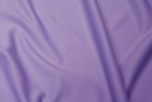 Fabric by the Yard - Scuba Stretch - Lilac