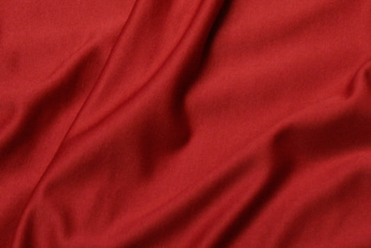 Fabric by the Yard - Scuba Stretch - Red