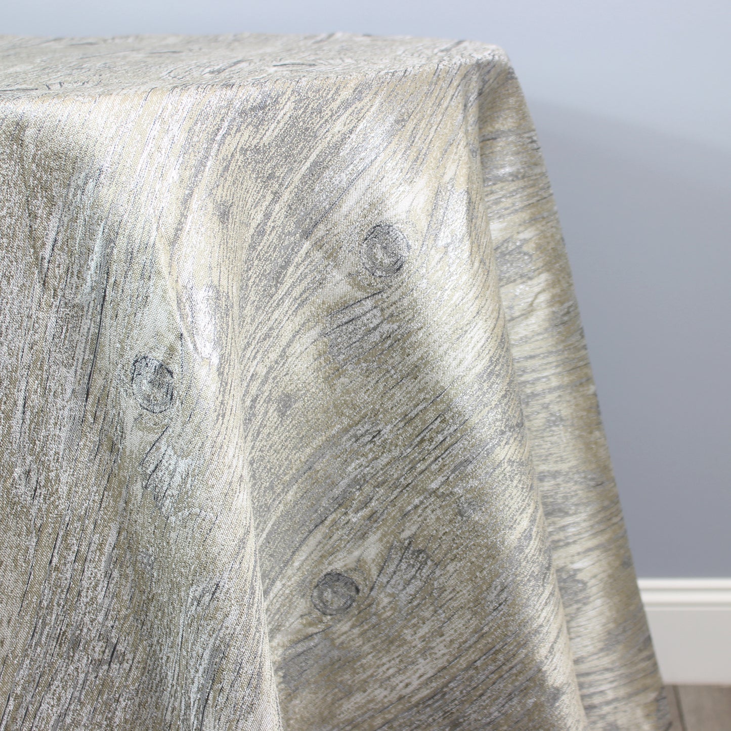 Fabric by the Yard - Sequoia - Silver