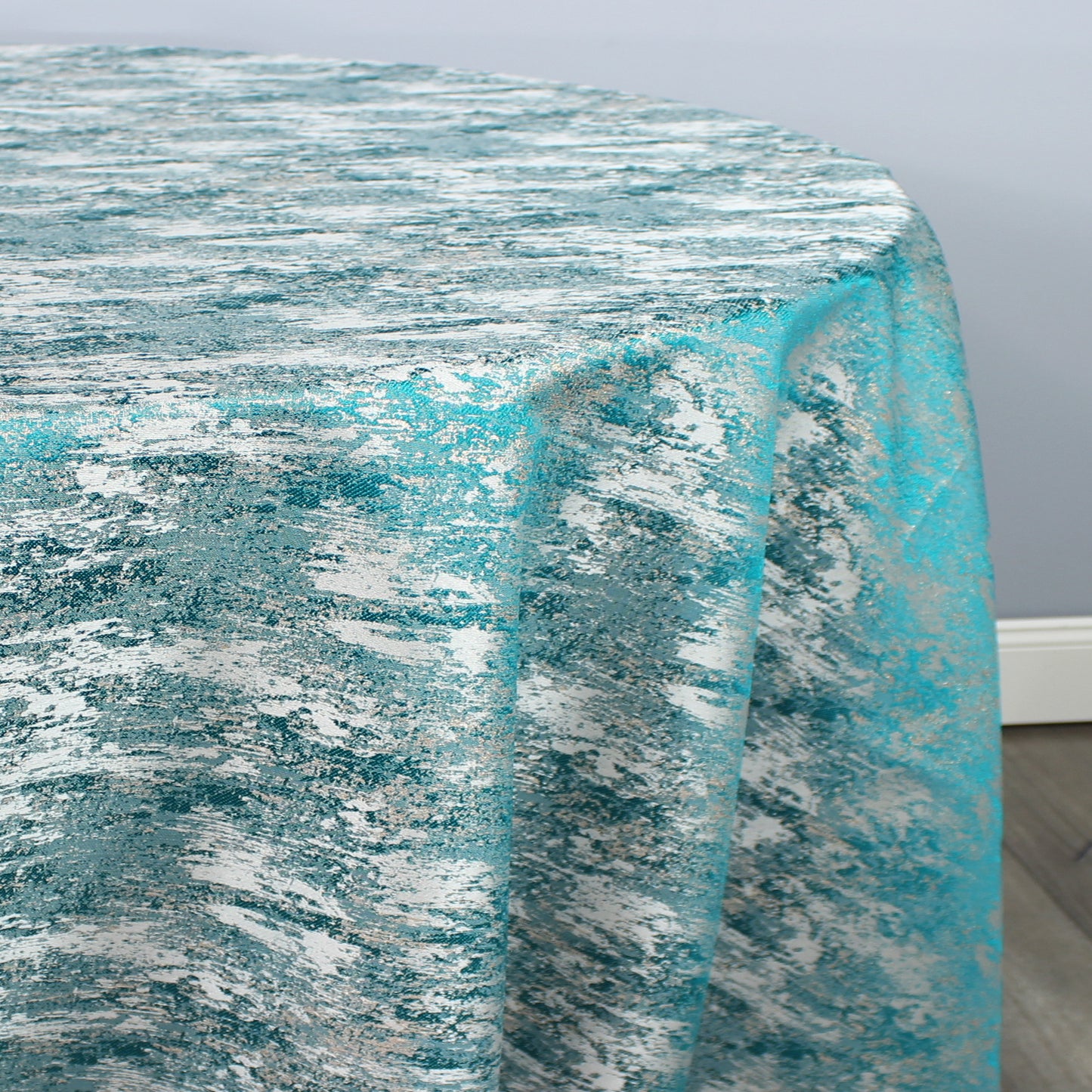 Fabric by the Yard - Stardust - Green