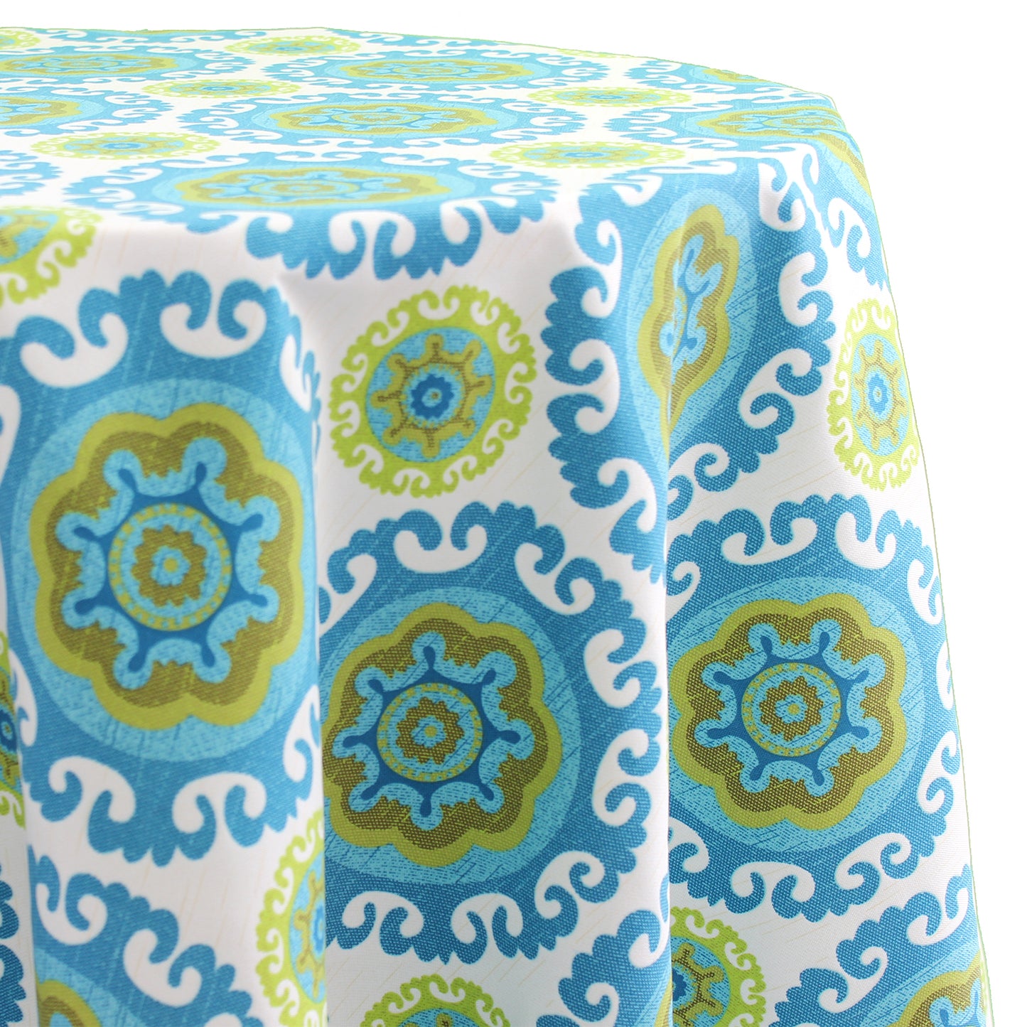 Fabric by the Yard - Sundial - Greenflower