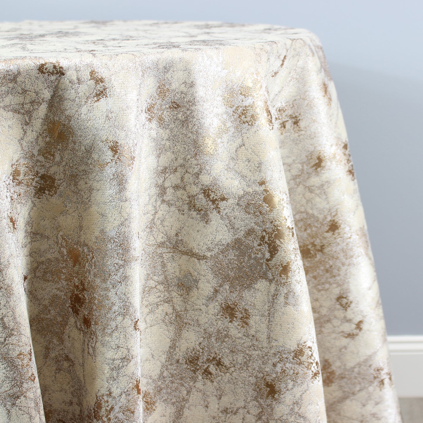 Fabric by the Yard - Tibur - Gold