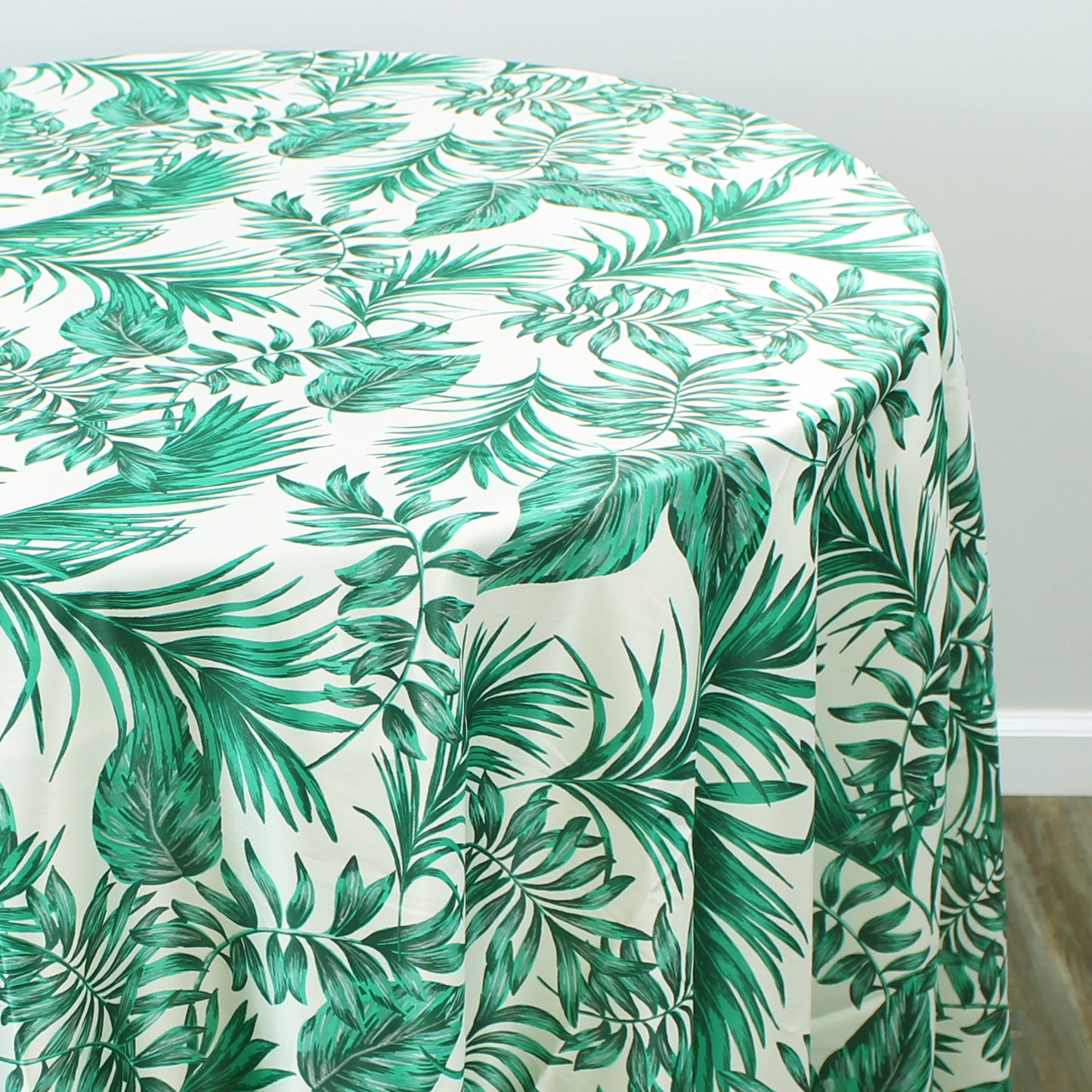 Fabric by the Yard - Tropical Paradise - Green