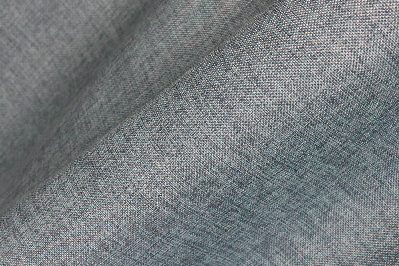 Fabric by the Yard - Vintage Linen - Platinum