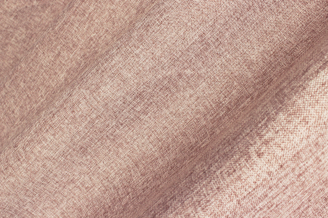 Fabric by the Yard - Vintage Linen - Sepia