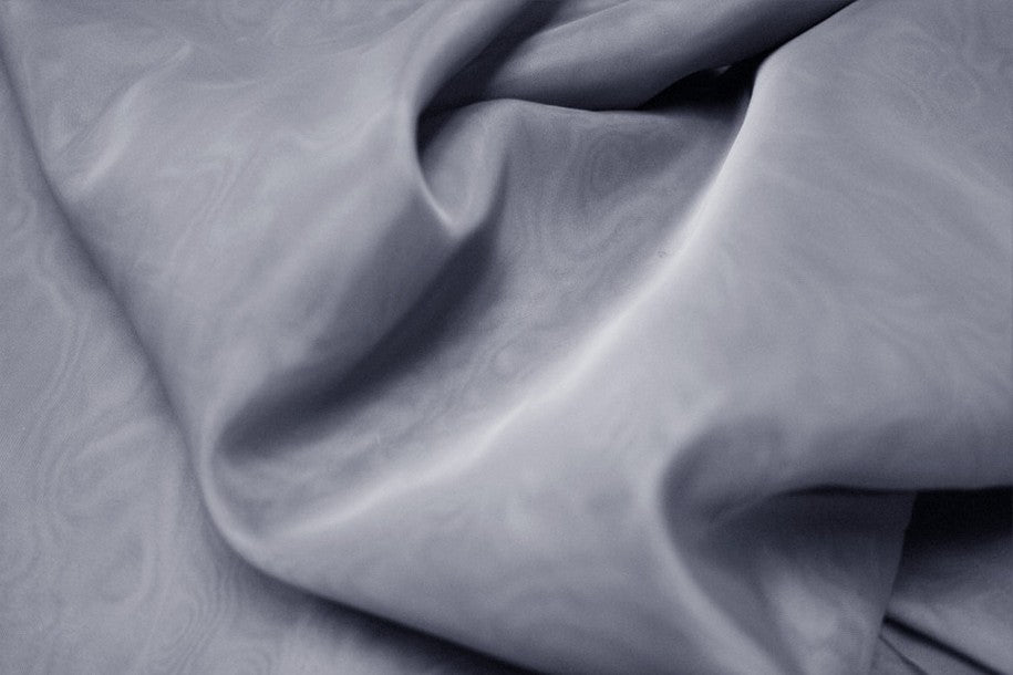 Fabric by the Yard - Voile - Grey