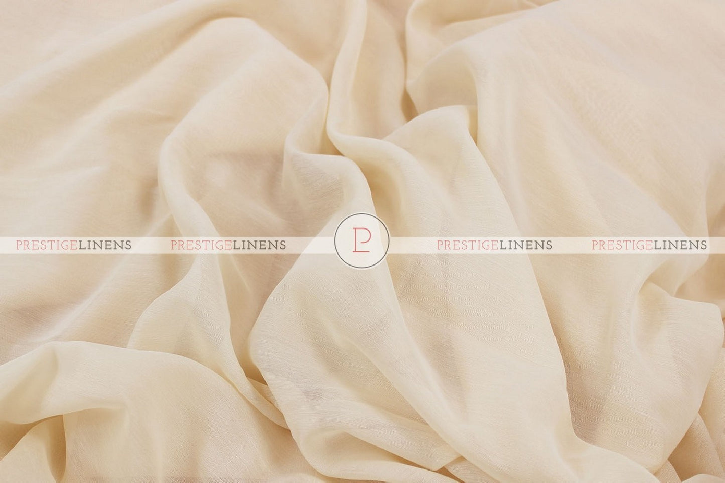 Fabric by the Yard - Batiste - Biscuit