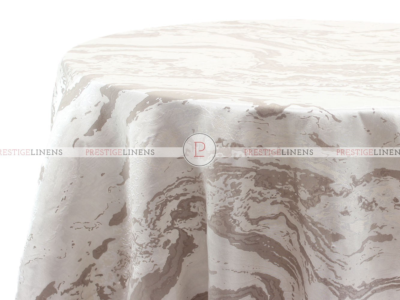 Fabric by the Yard - Deco - Taupe