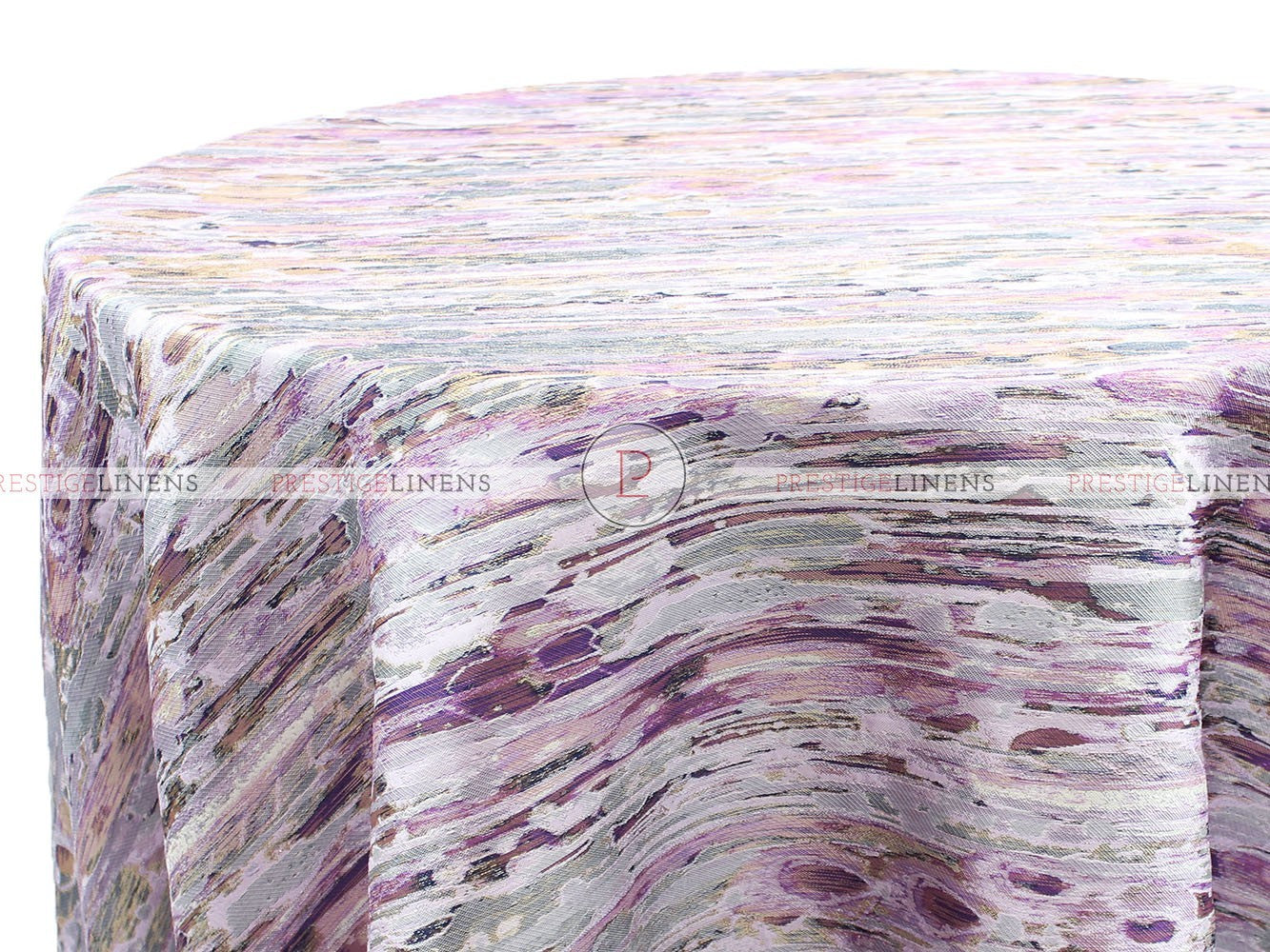 Fabric by the Yard - Splatter - Plum