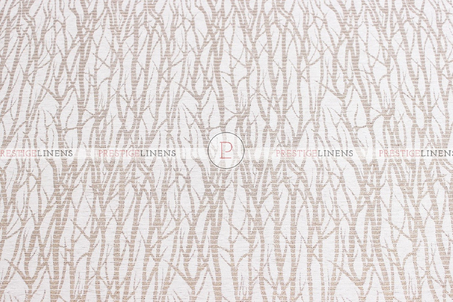 Fabric by the Yard - Vines - Ivory