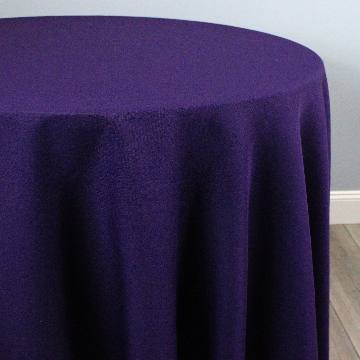 Fabric by the Yard - Polyester Poplin - Purple