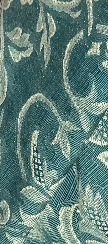 Fabric by the Yard - Upholstery - Green