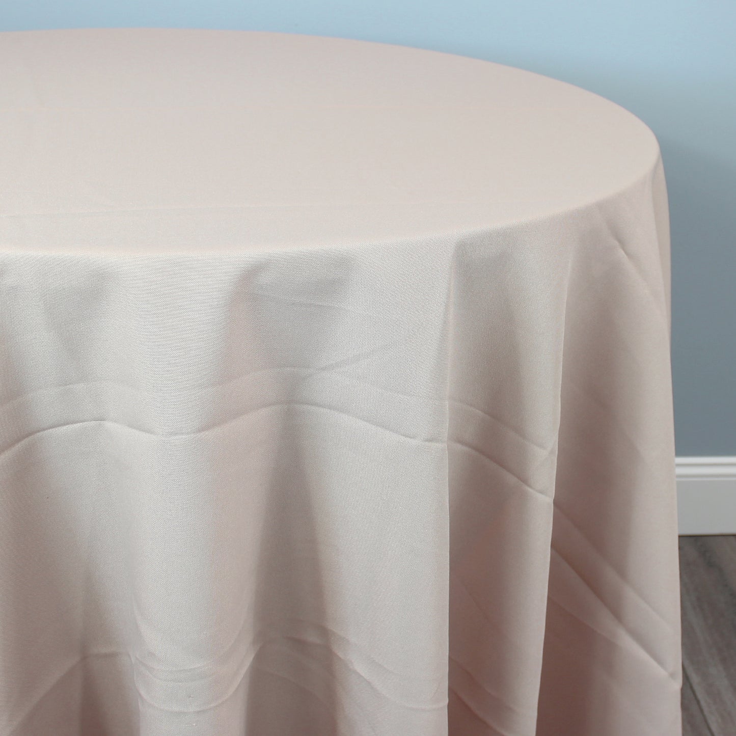 Fabric by the Yard - Polyester Poplin - Blush