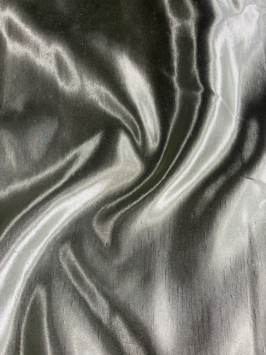Fabric by the Yard - Shantung Sage