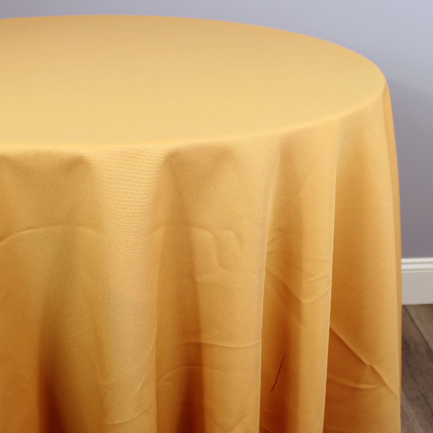 Fabric by the Yard - Polyester Poplin - Sungold