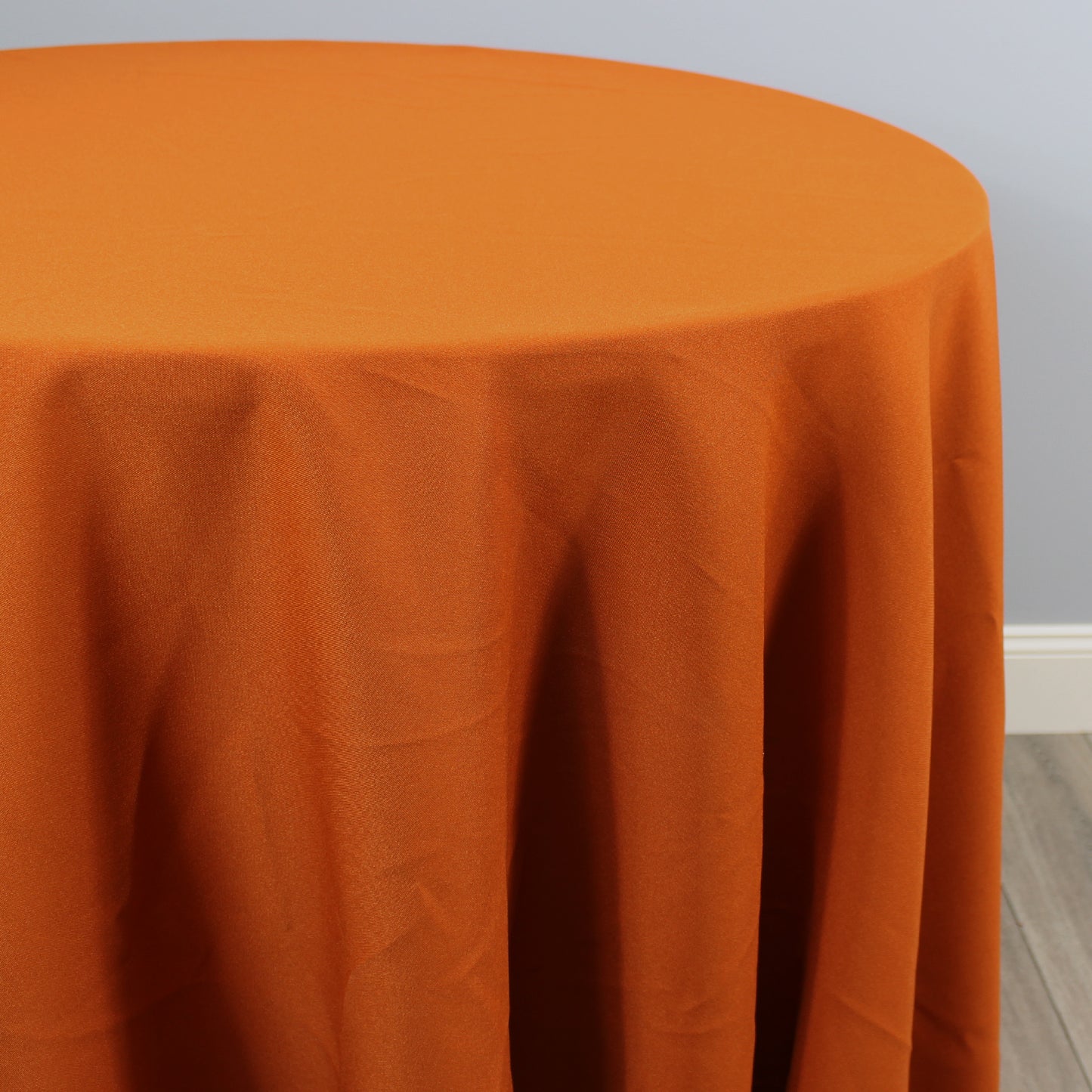 Fabric by the Yard - Polyester Poplin - Cinnamon