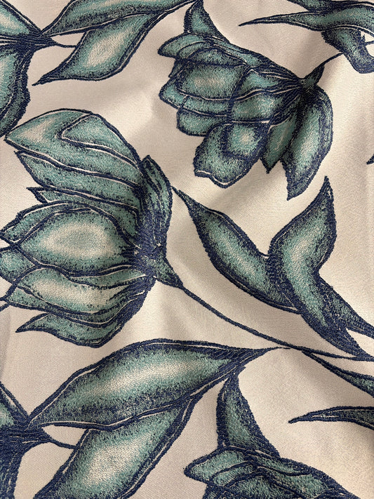 Fabric by the Yard - Gabriella Blue