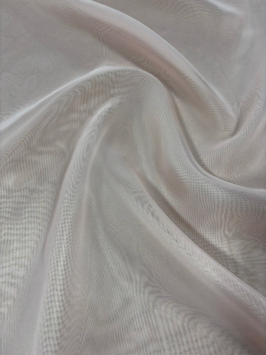 Fabric by the Yard - Voile - Blush Pink