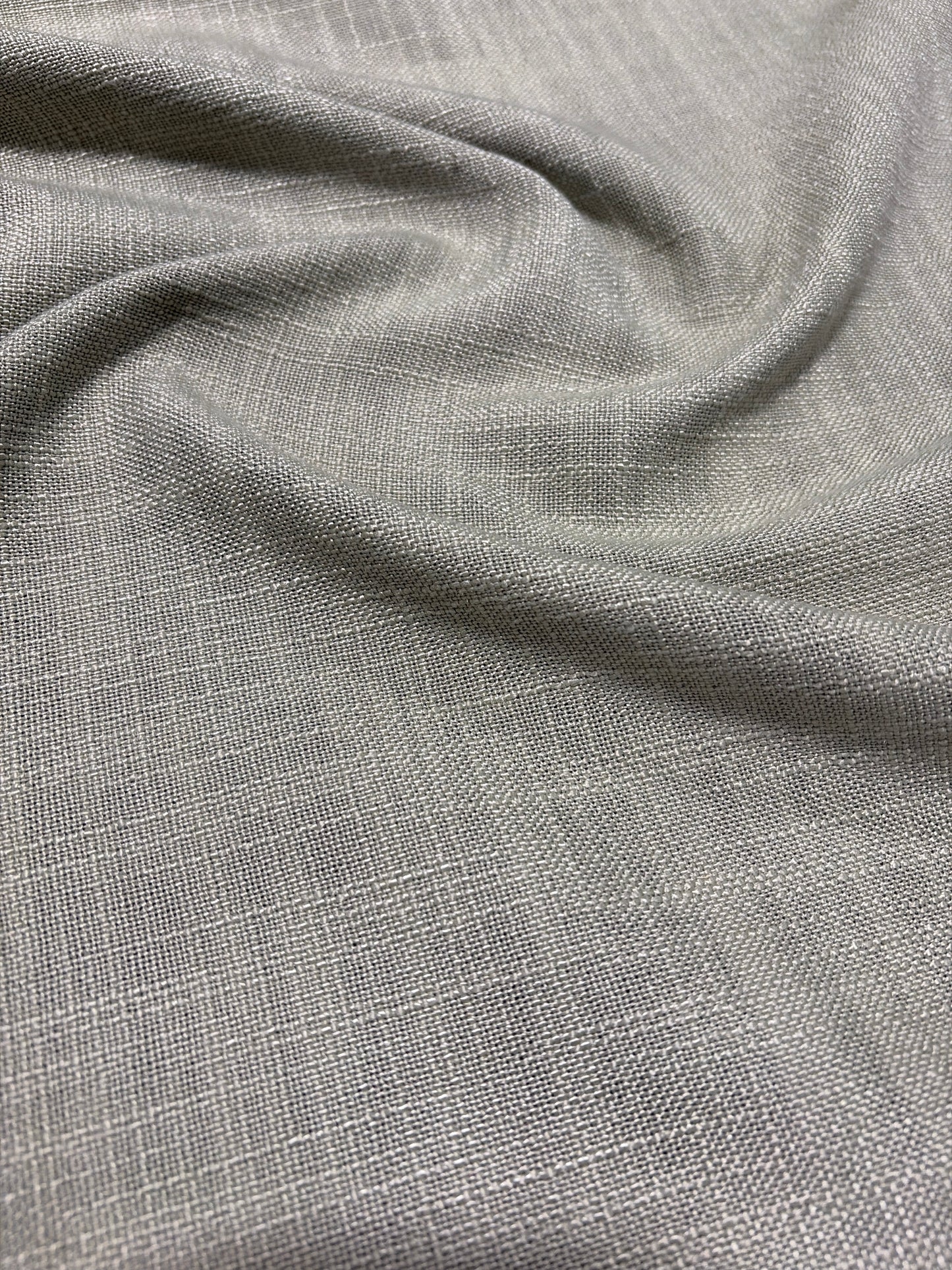 Fabric by the Yard - Dublin Linen Celadon