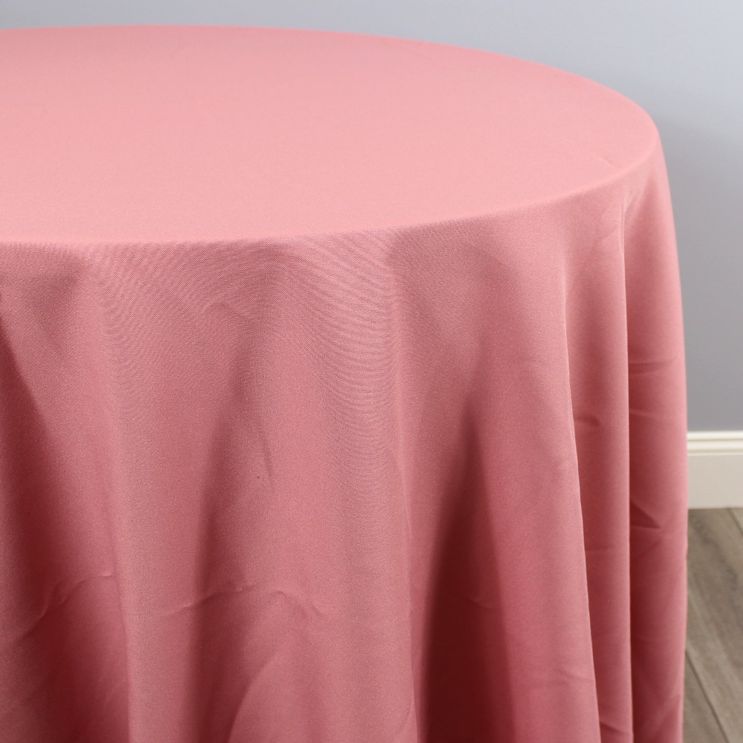 Fabric by the Yard - Polyester Poplin - Old Rose