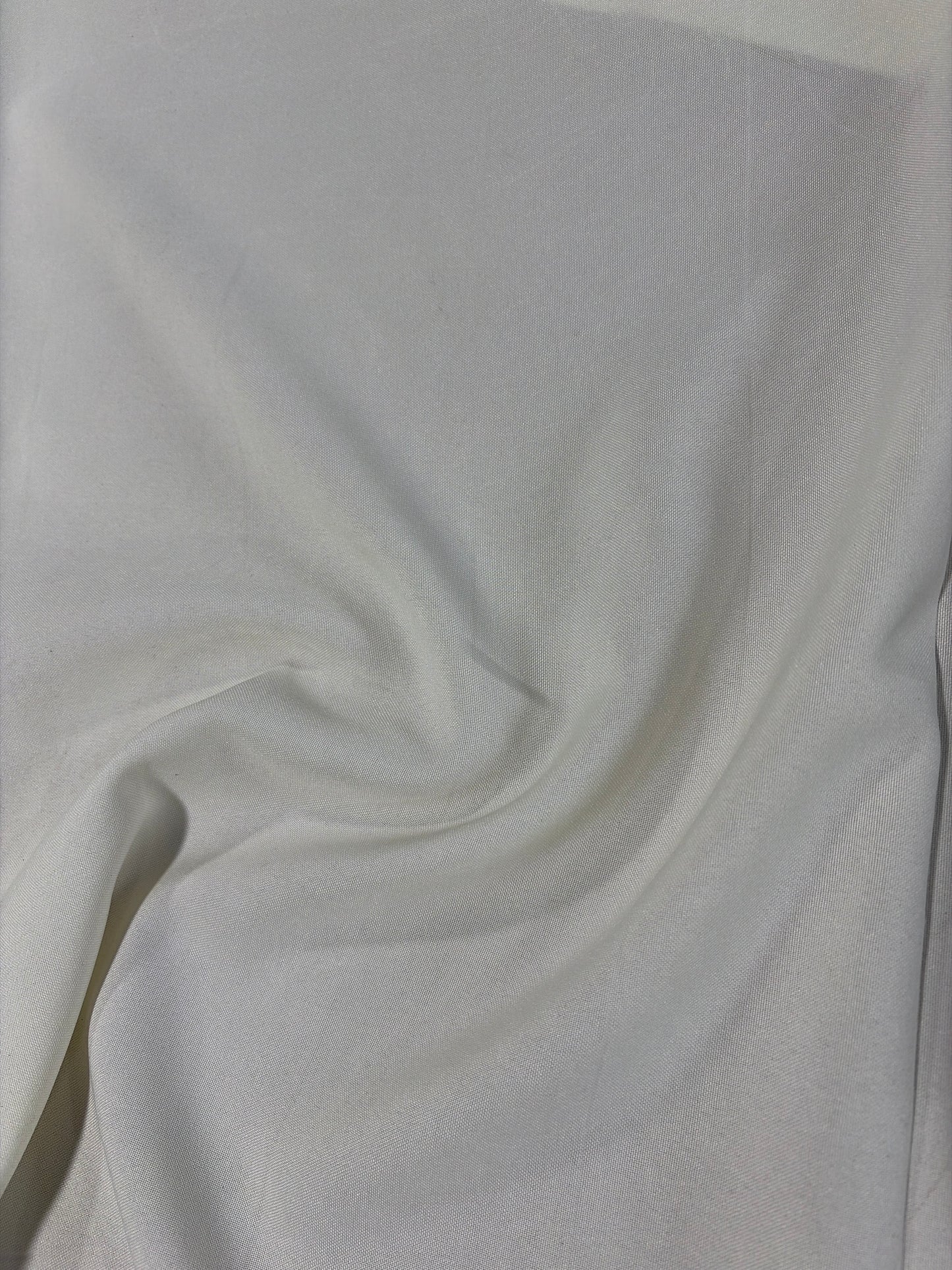 Fabric by the Yard - Polyester - Ivory