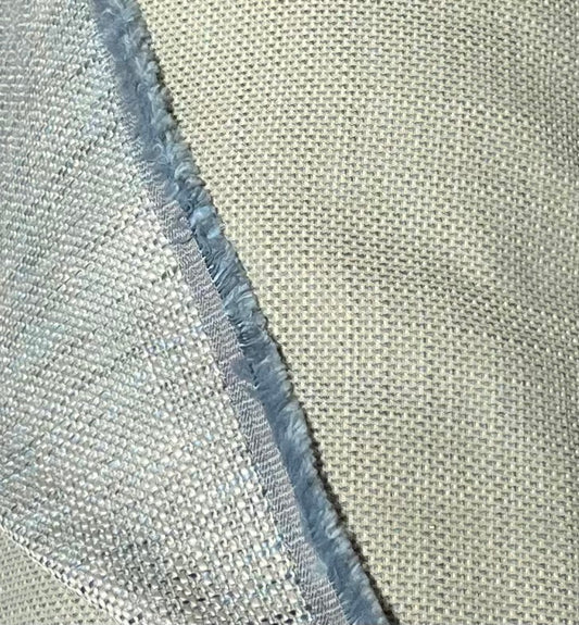 Fabric by the Yard - Upholstery - Blue