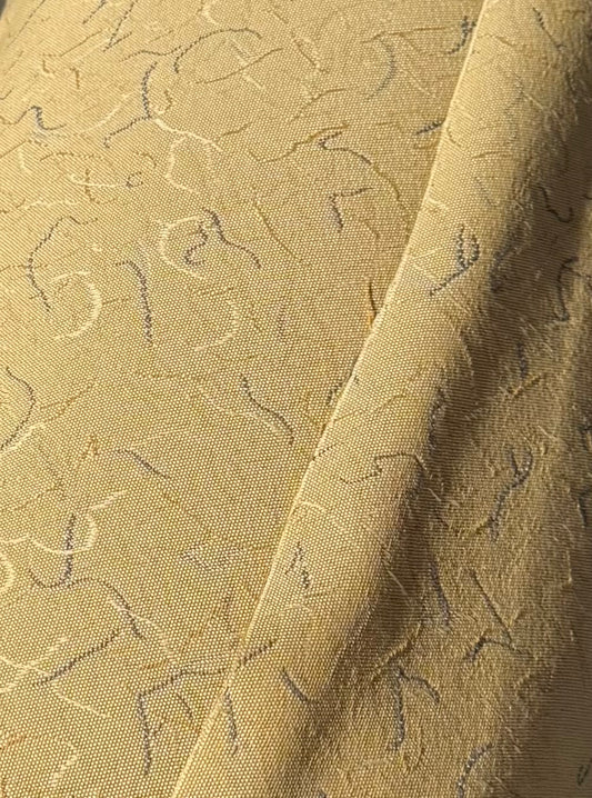Fabric by the Yard - Upholstery - Taupe