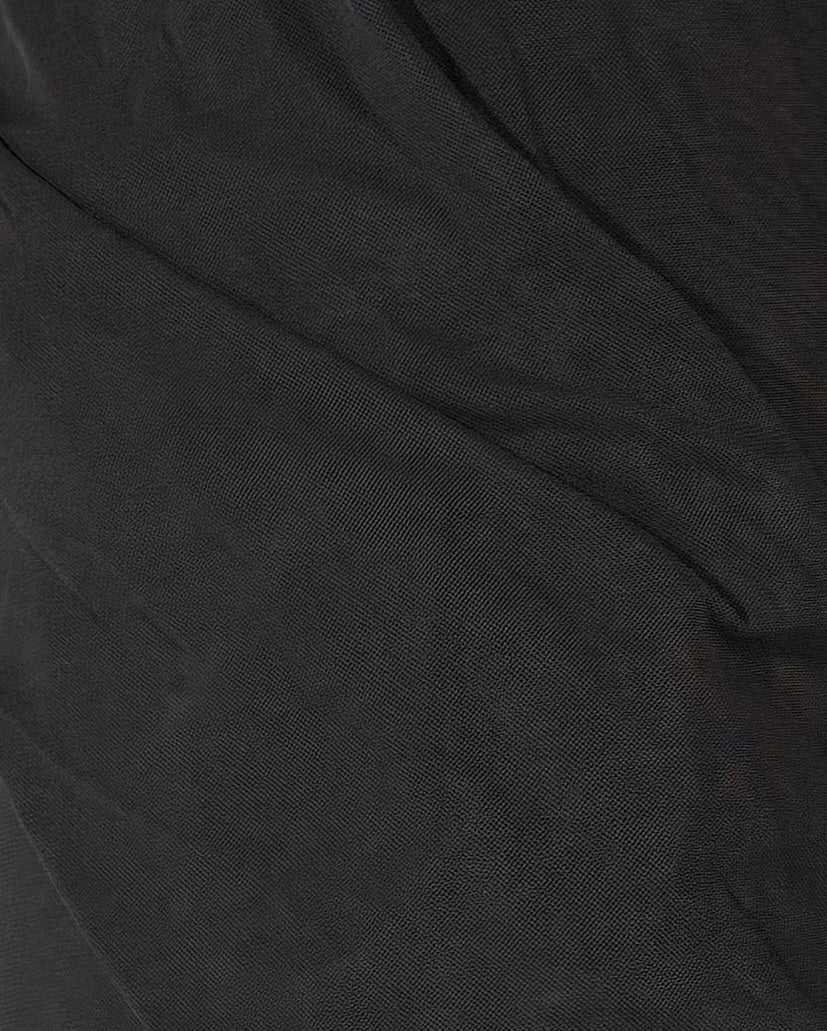 Fabric by the Yard - Mesh - Black