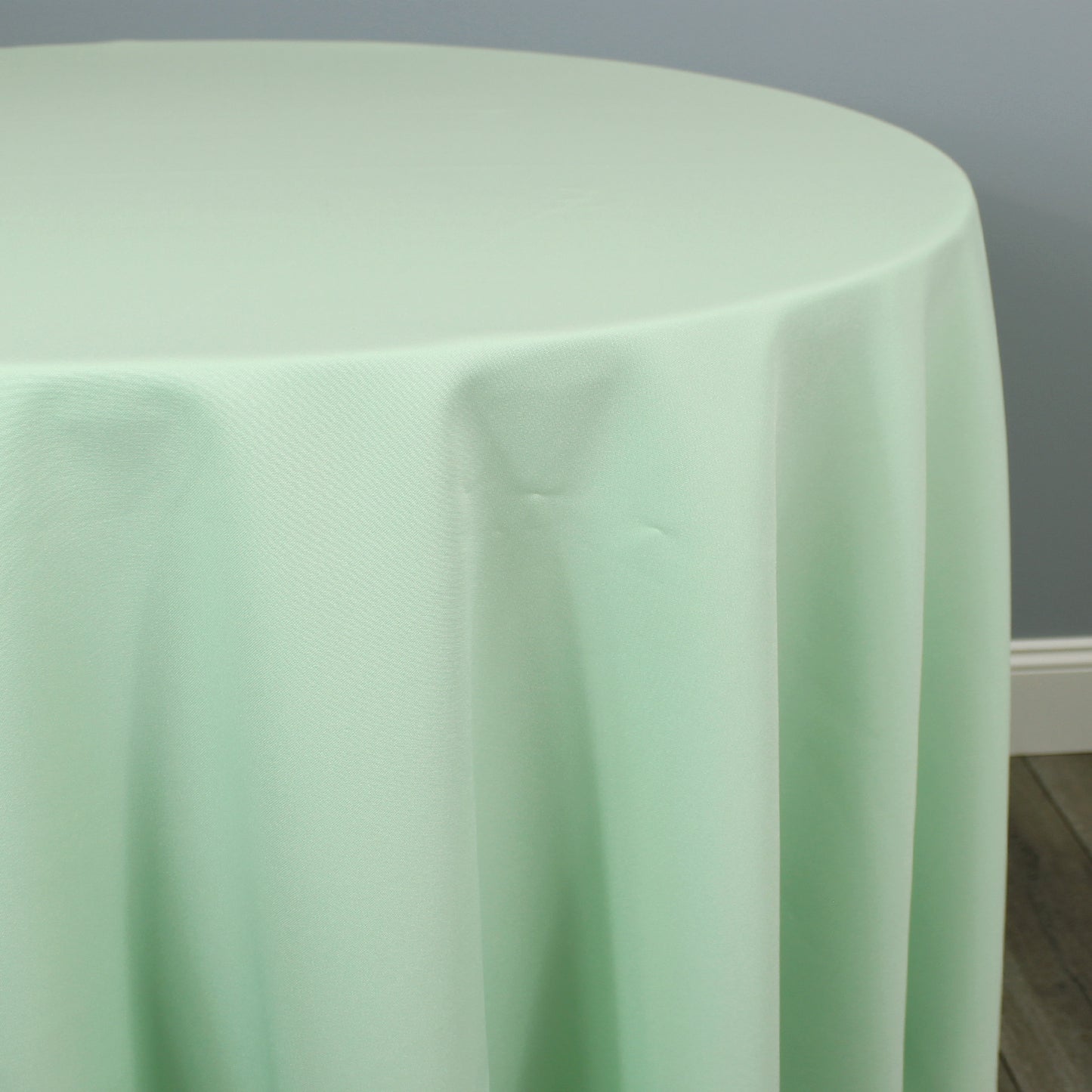 Fabric by the Yard - Polyester Poplin - Mint