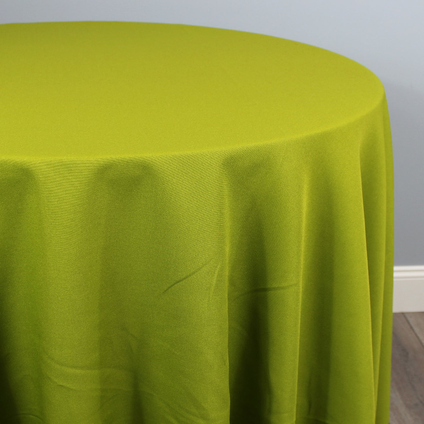 Fabric by the Yard - Polyester Poplin - Avocado