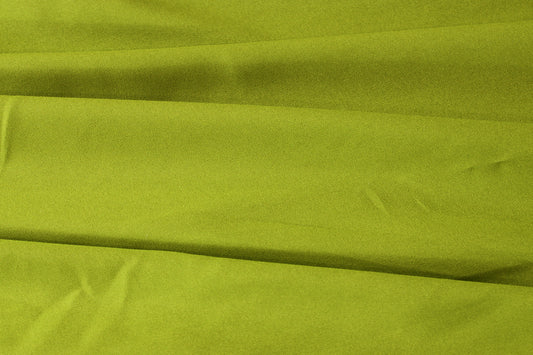 Fabric by the Yard - Polyester Poplin - Avocado