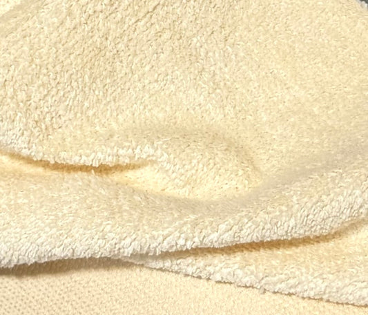 Fabric by the Yard - Upholstery - Cream