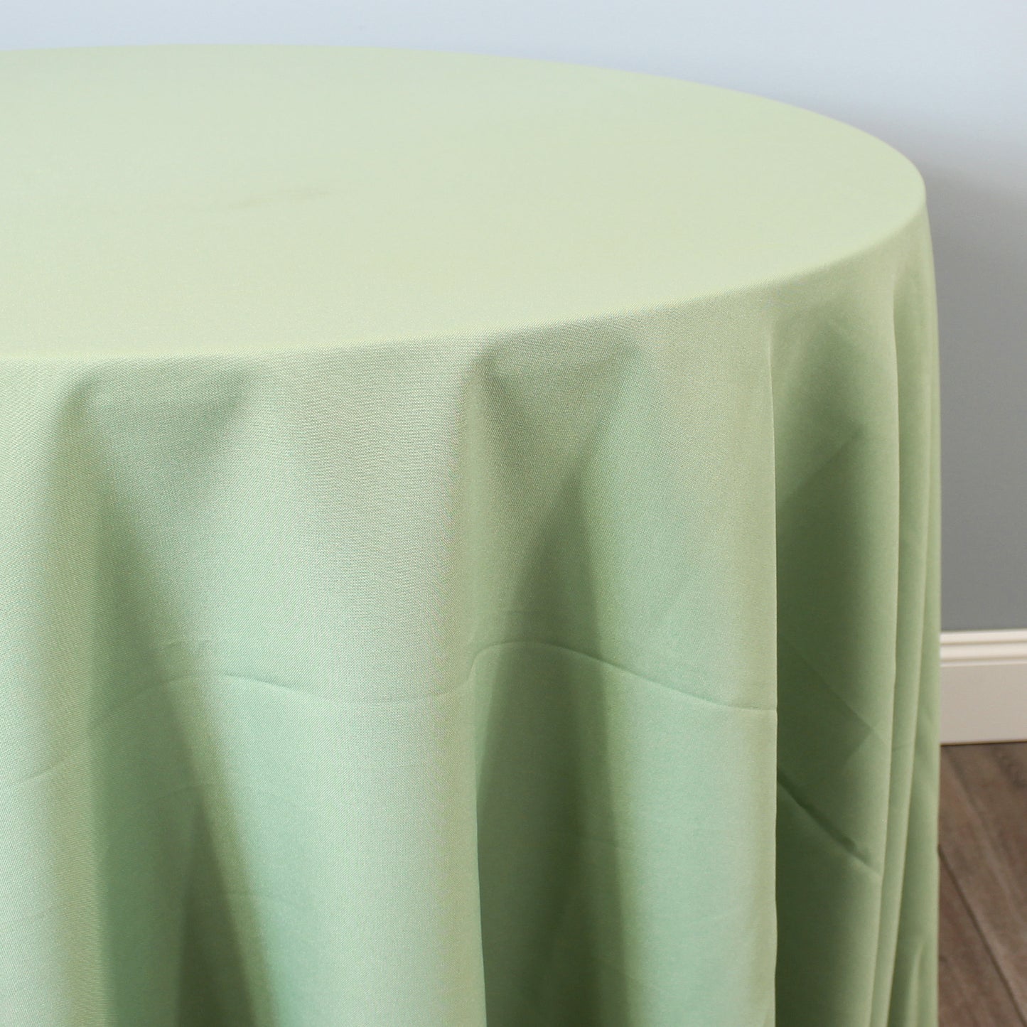 Fabric by the Yard - Polyester Poplin - Sage