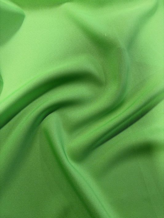 Fabric by the Yard - Polyester - Lime
