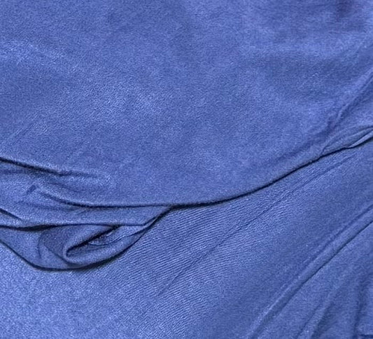 Fabric by the Yard - Jersey Knit - Blue