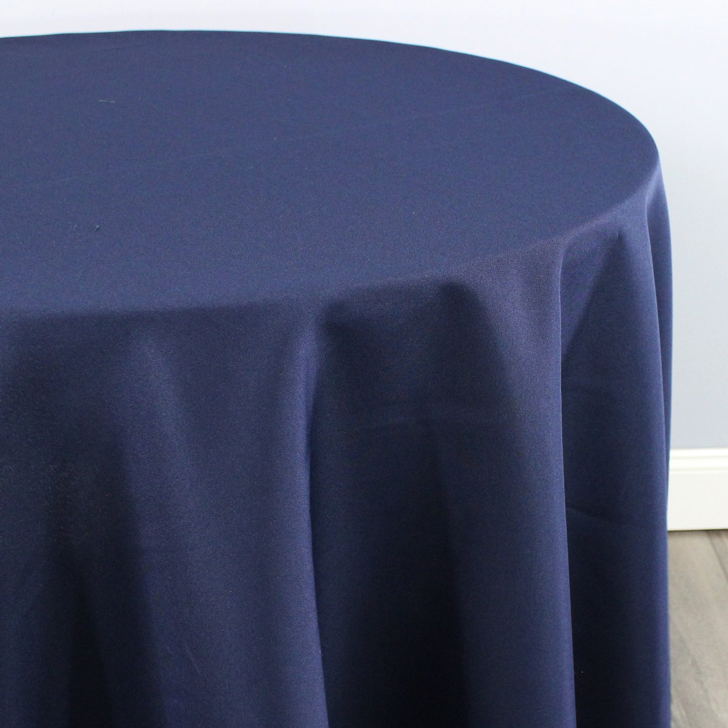 Fabric by the Yard - Polyester Poplin 120" - Navy