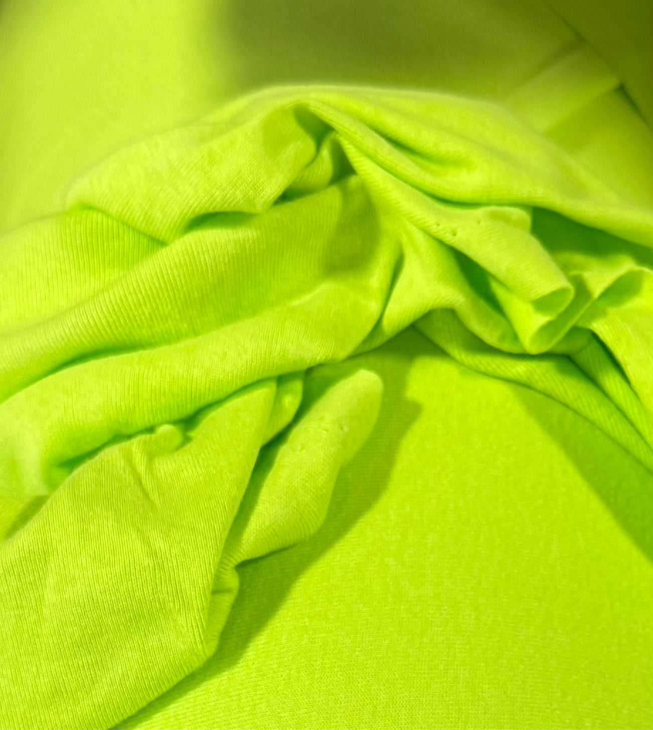 Fabric by the Yard - Double Knit - Green