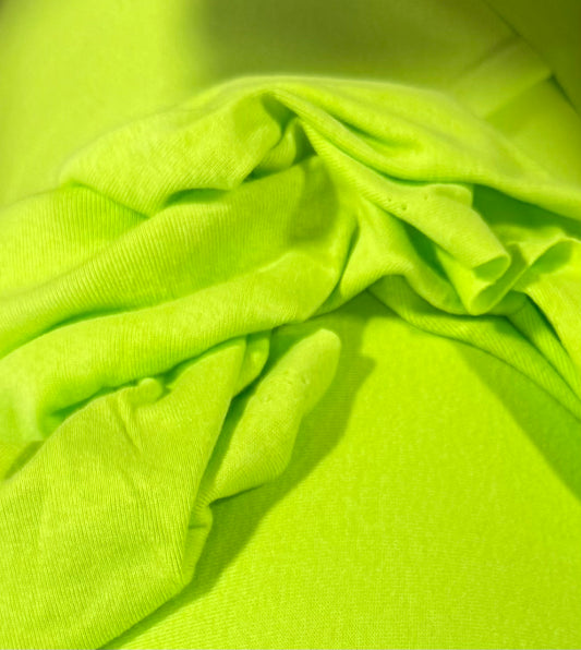 Fabric by the Yard - Double Knit - Green