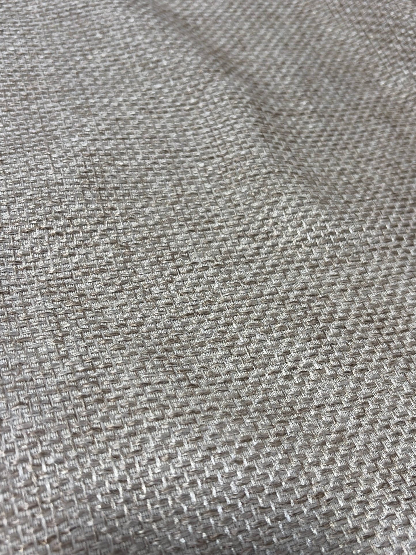 Fabric by the Yard - Jute Linen - Jute