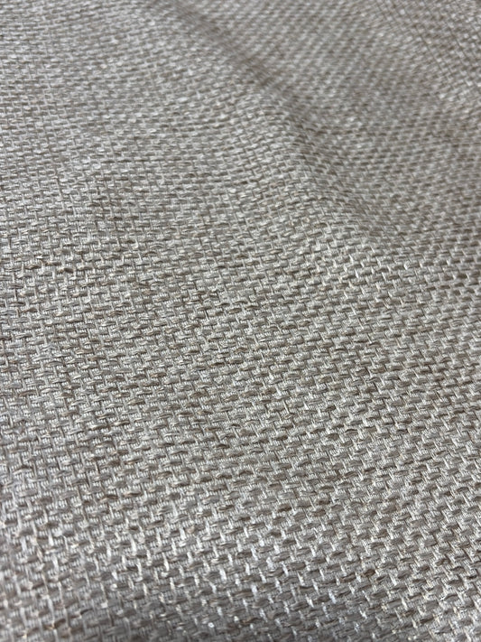 Fabric by the Yard - Jute Linen - Jute