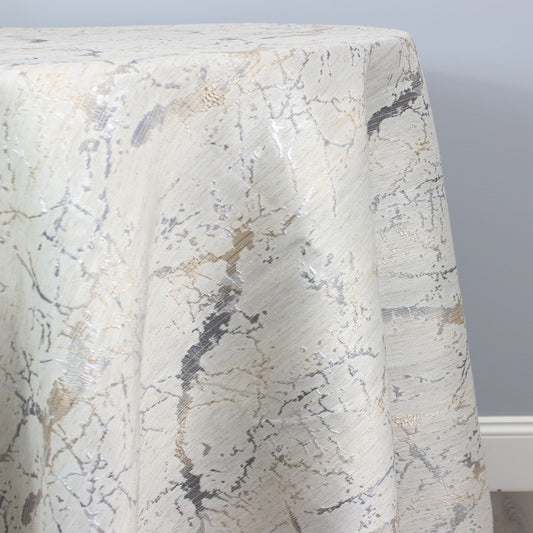 Fabric by the Yard - Alabaster - Sand