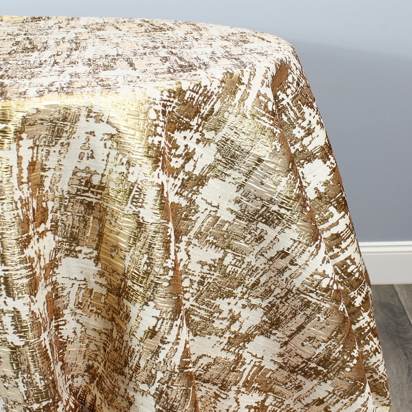 Fabric by the Yard - Alloy - Gold