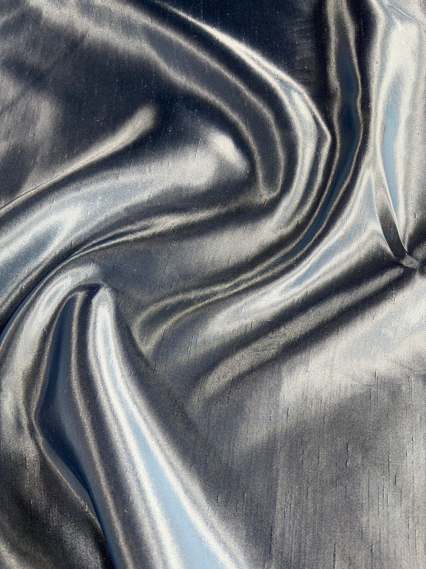 Fabric by the Yard - Shantung Copen