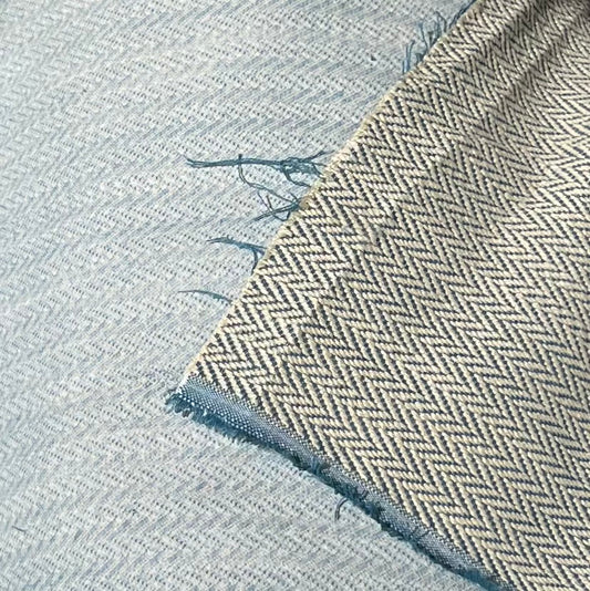 Fabric by the Yard - Upholstery - Blue