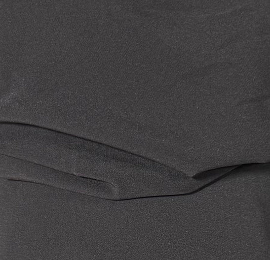 Fabric by the Yard - ITY Knit - Black