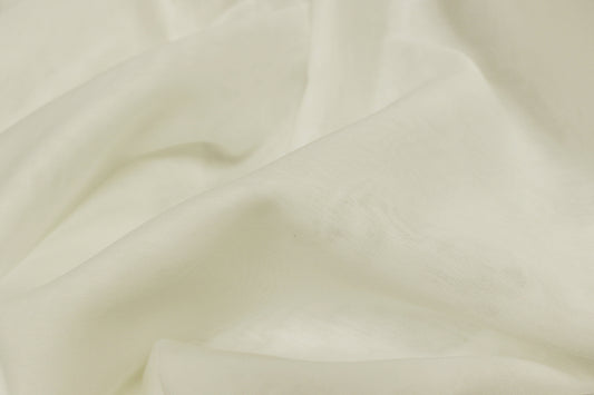 Fabric by the Yard - Batiste - Ivory