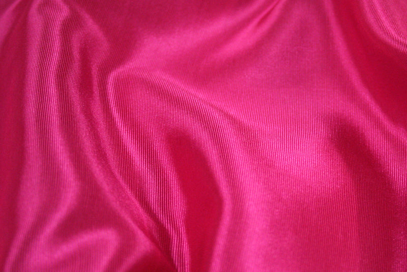 Fabric by the Yard - Bengaline - Cerise