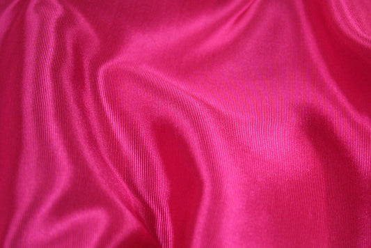 Fabric by the Yard - Bengaline - Cerise