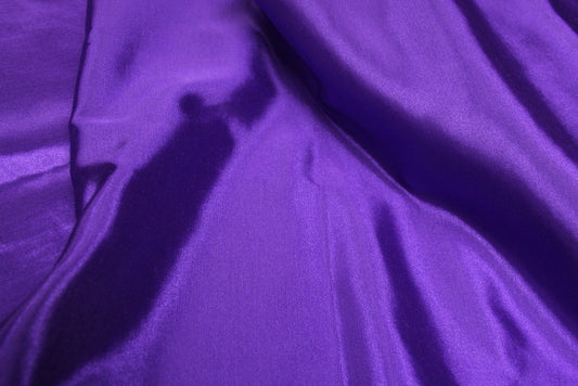 Fabric by the Yard - Bengaline - Radiant Violet