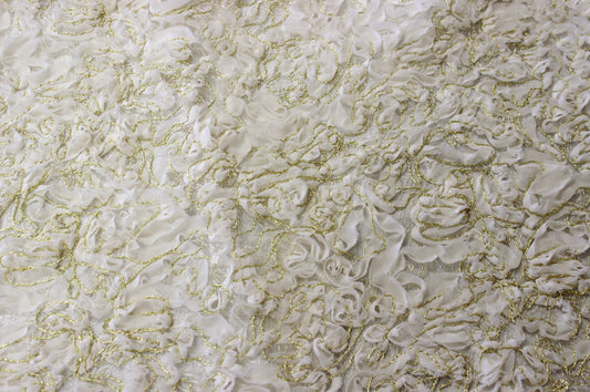 Fabric by the Yard - Blissfull - Ivory